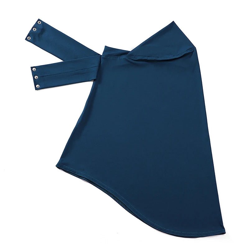 Instant Hijab – Zacht, Ademend & Volledige Bedekking