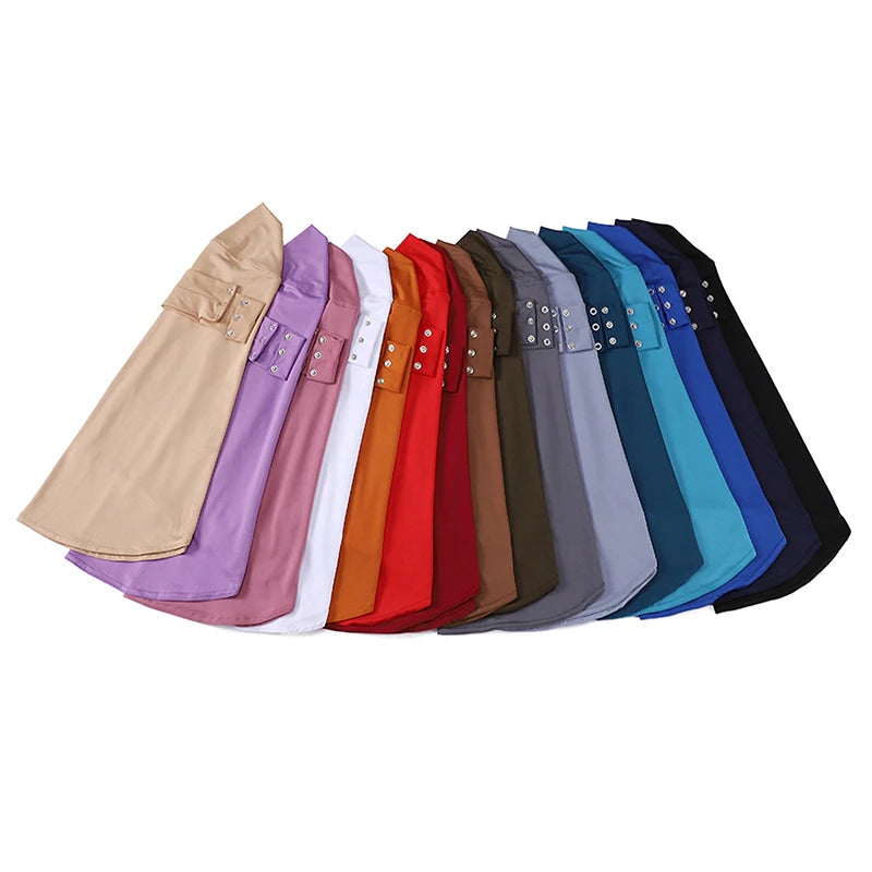 Instant Hijab – Soft, Breathable &amp; Full Coverage