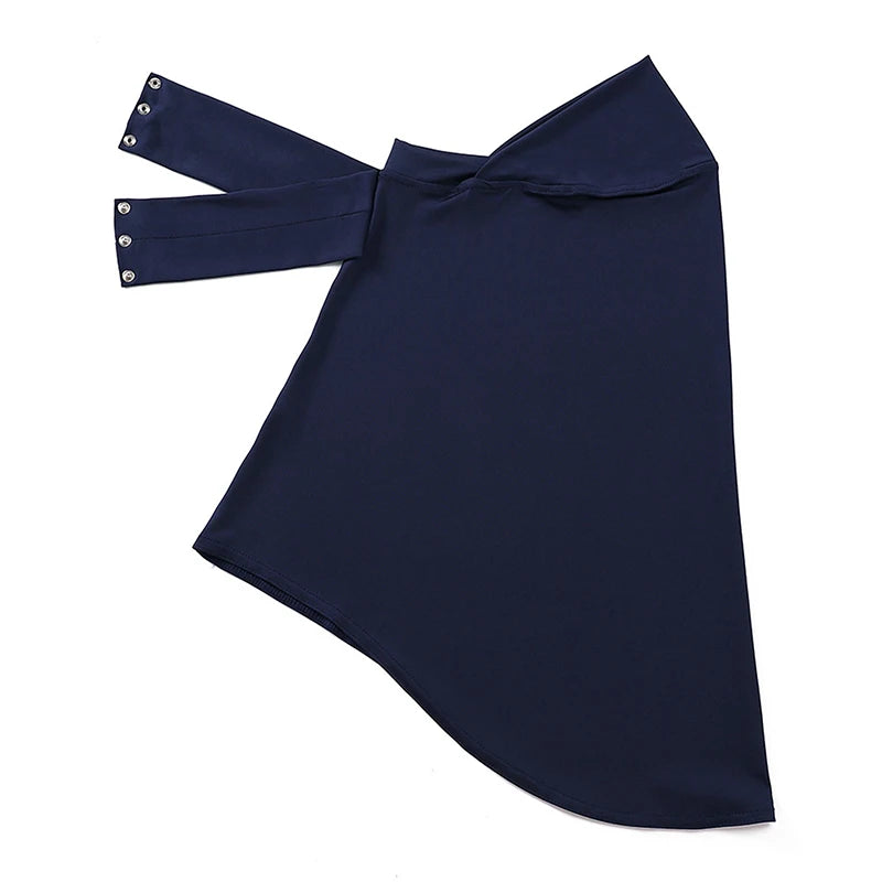 Instant Hijab – Zacht, Ademend & Volledige Bedekking