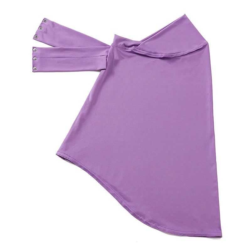 Instant Hijab – Zacht, Ademend & Volledige Bedekking