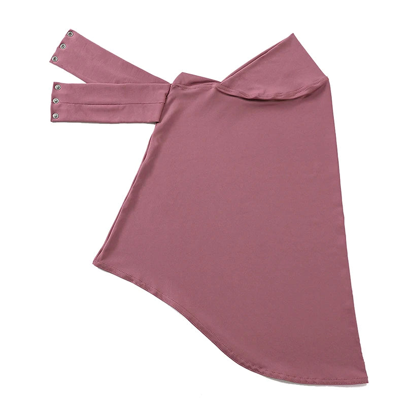 Instant Hijab – Soft, Breathable &amp; Full Coverage