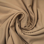 Maxi Jersey hijab Tan