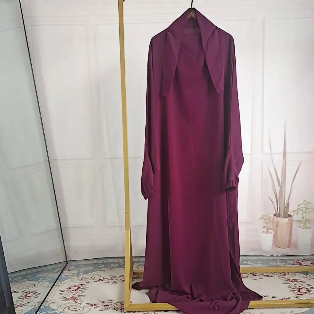 Abaya Dubai Turkije Gebedskleed - BRO Webshop
