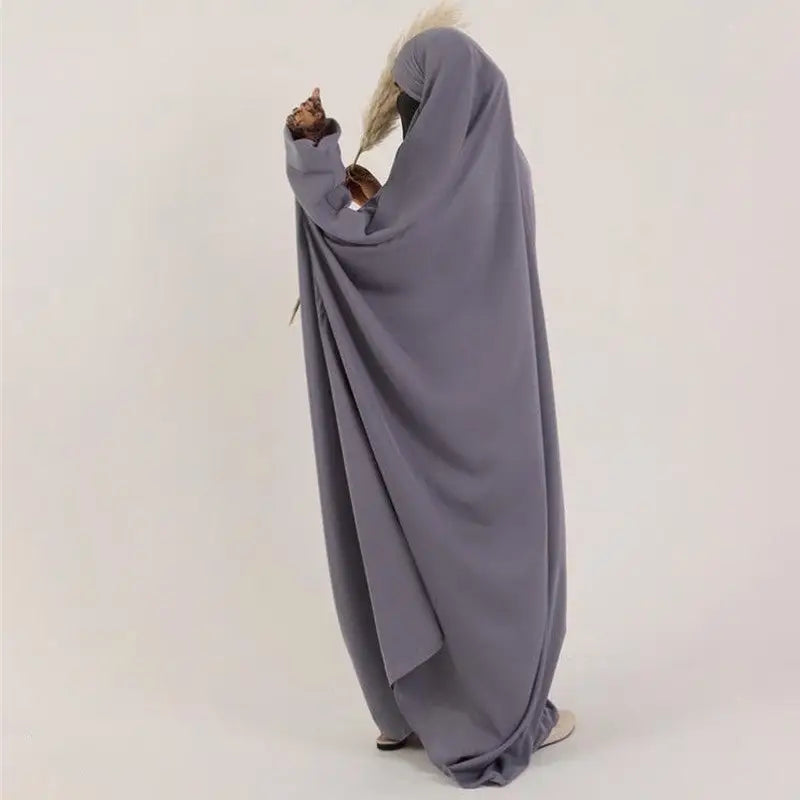 Abaya Dubai Turkije Gebedskleed - BRO Webshop