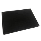 Flannel Jewelry Plate Ring Display Box Jewelry - BRO Webshop