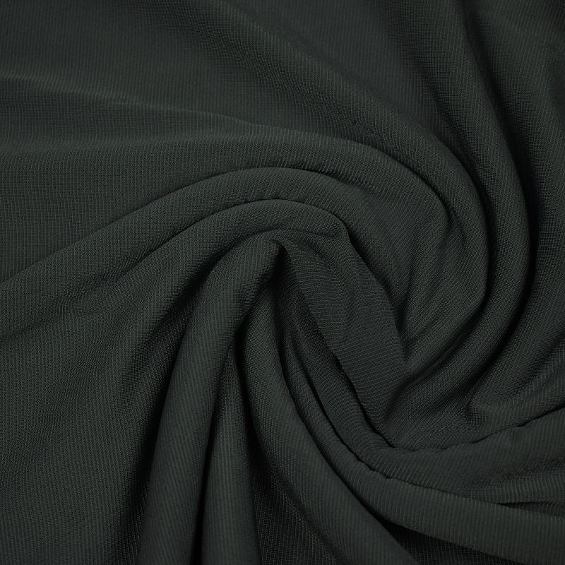 Maxi Jersey hijab Donker Grijs