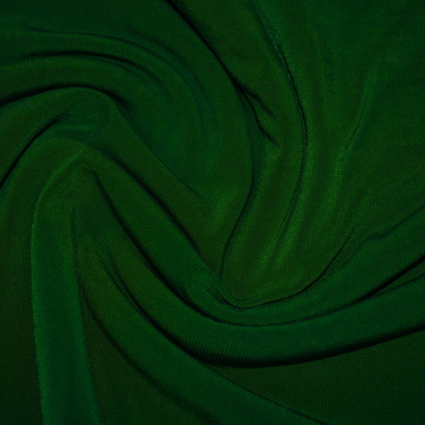 Maxi Jersey hijab Donker Groen