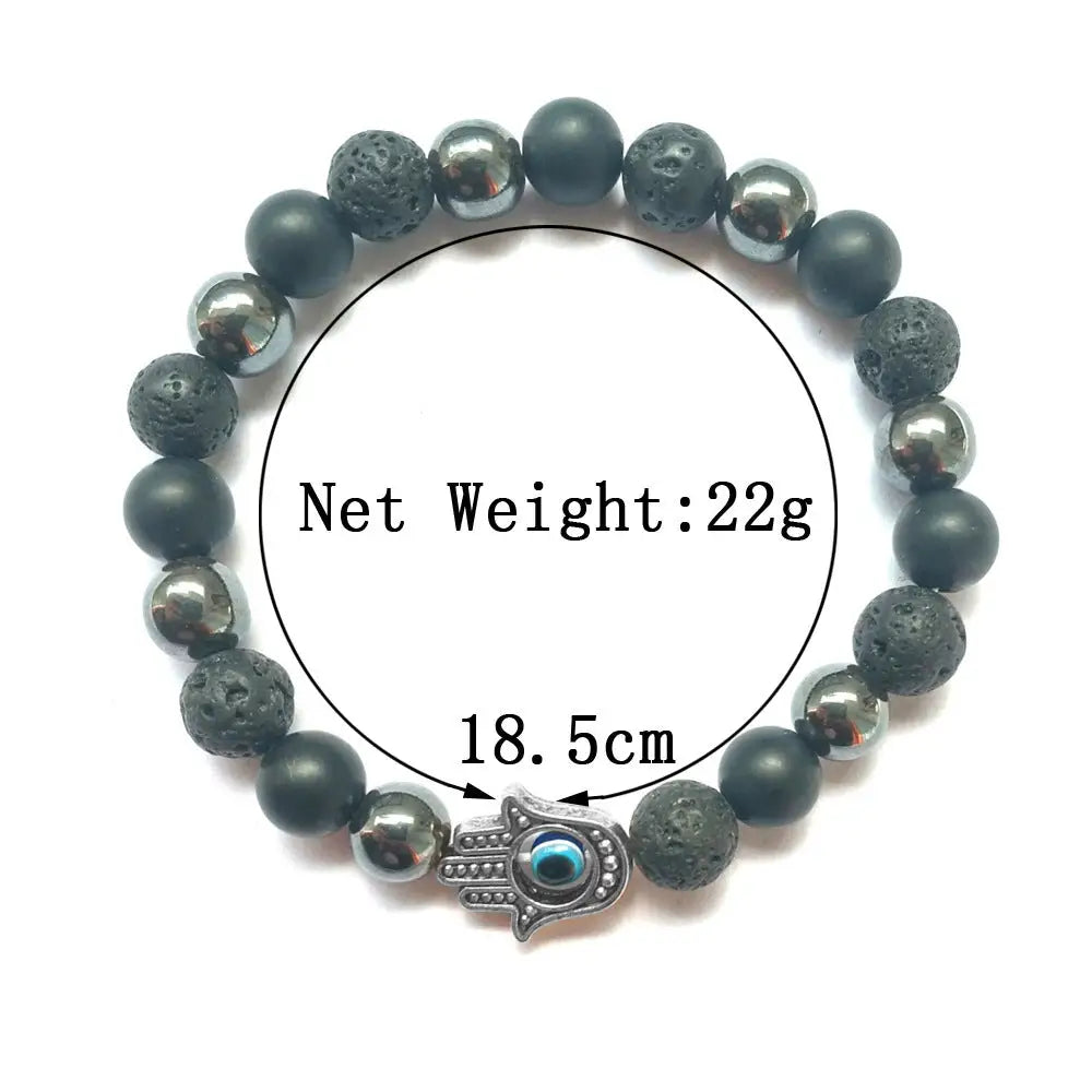 Handmade beaded bracelets domineering bracelet - BRO Webshop