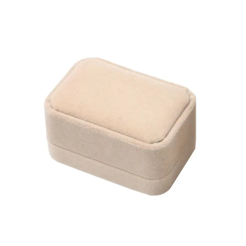 Jewelry Box Jewelry Box Flannelette Ring Box - BRO Webshop