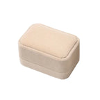 Jewelry Box Jewelry Box Flannelette Ring Box - BRO Webshop