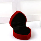 Jewelry Box Jewelry Box Flannelette Ring Box - BRO Webshop