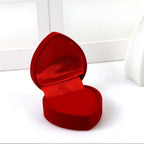 Jewelry Box Jewelry Box Flannelette Ring Box - BRO Webshop
