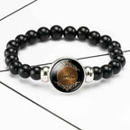 Midden-Oosten Islam Armband - 18mm Kralenarmbanden voor Geloof en Stijl - byOumich