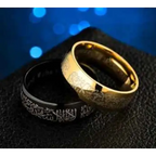 Moslim Ring - Elegante en Authentieke Sieraden voor Gelovigen - byOumich