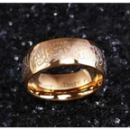 Moslim Ring - Elegante en Authentieke Sieraden voor Gelovigen - byOumich
