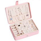 Multifunctional Jewelry Storage Box For Earrings, Earrings, Rings