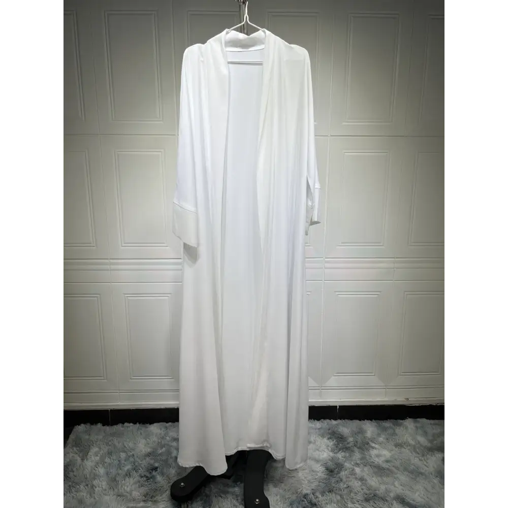 Cardigan-jas met chiffon patchwork - BRO Webshop