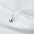 Necklace with Silver Necklace - BRO Webshop