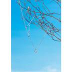 Necklace with Silver Necklace - BRO Webshop