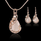 Peacock Jewelry Set - BRO Webshop