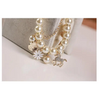 Pearl Flower Bracelet Jewelry - BRO Webshop