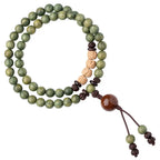 Sandalwood Prayer Beads Bracelet For Women - BRO Webshop