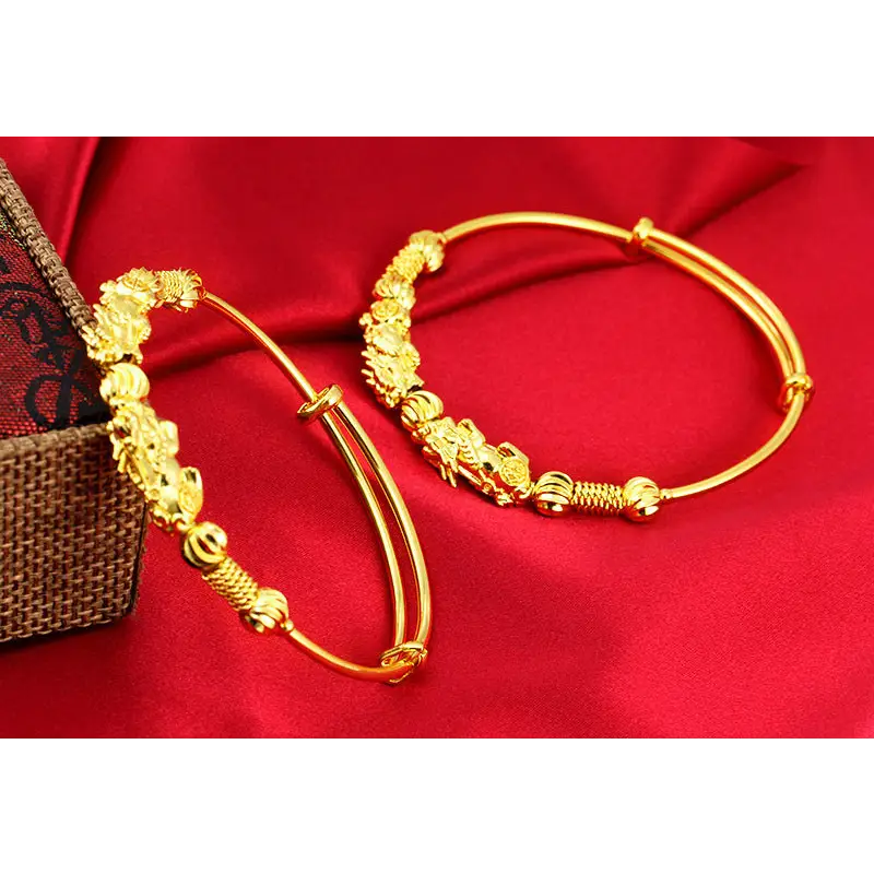 Vintage ethnic style bangles - BRO Webshop