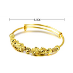 Vintage ethnic style bangles - BRO Webshop