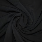 Maxi Jersey hijab Zwart